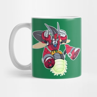 SHINING FIREFLY Mug